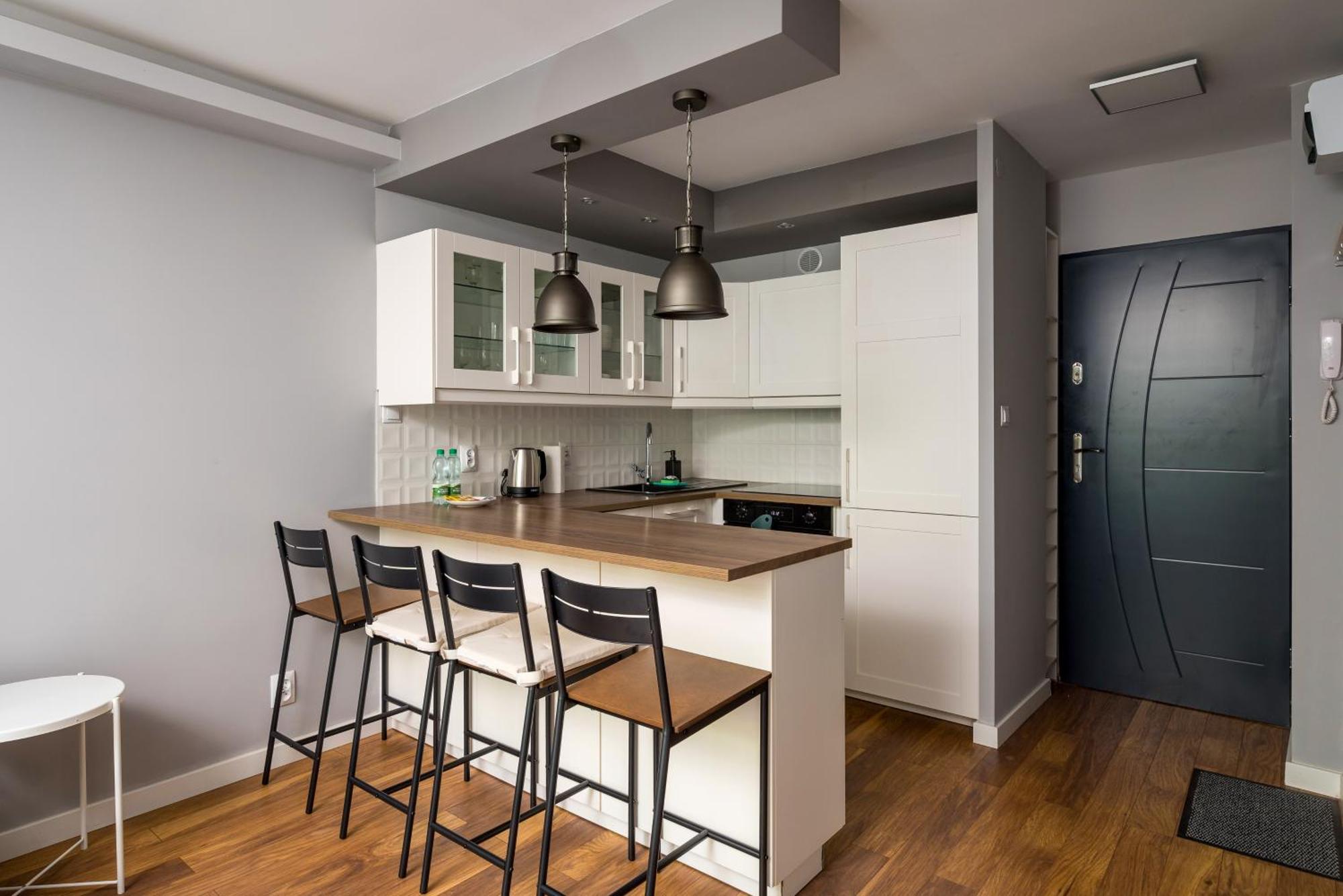 Solec Powisle Pleasant Apartment *