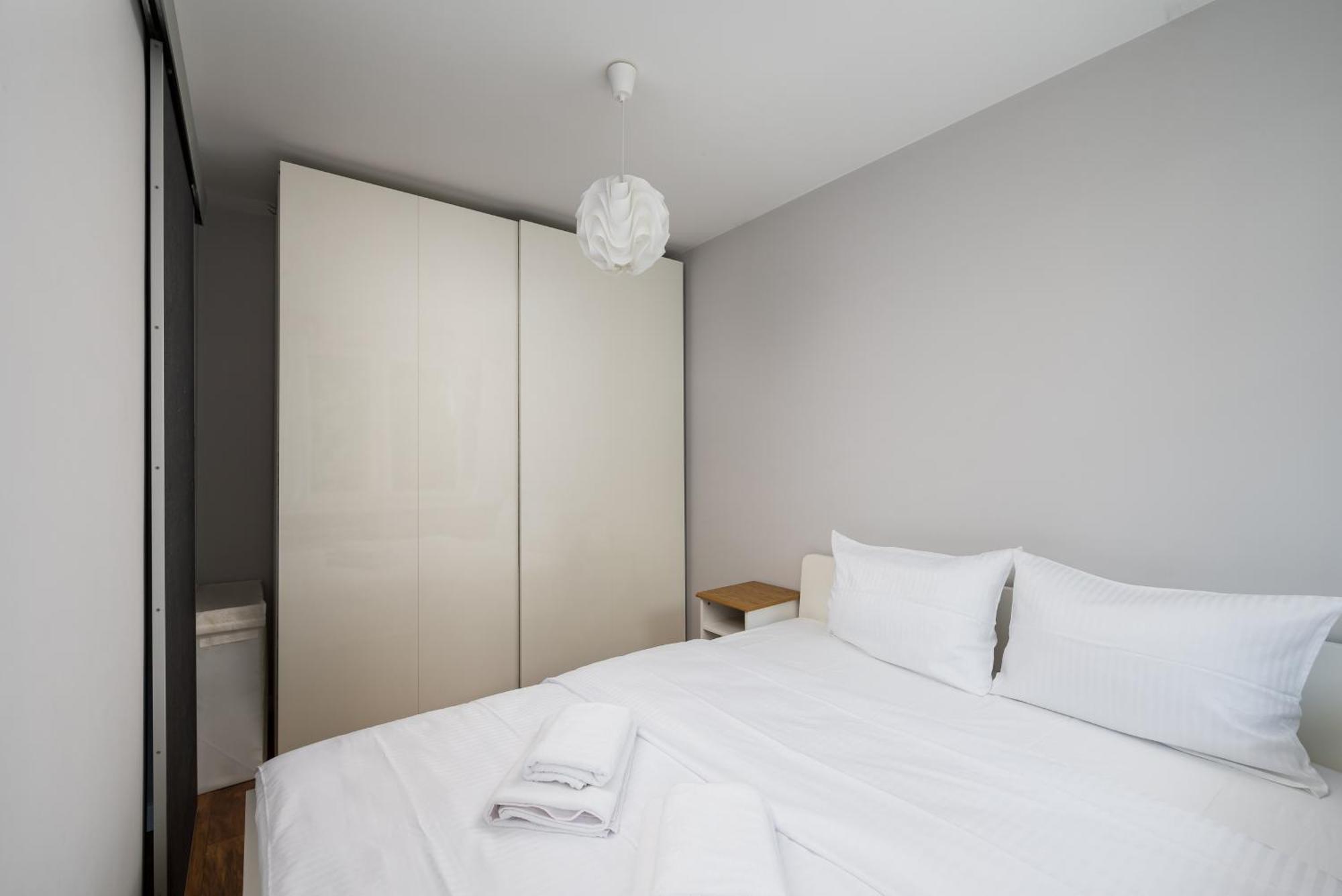 Solec Powisle Pleasant Apartment