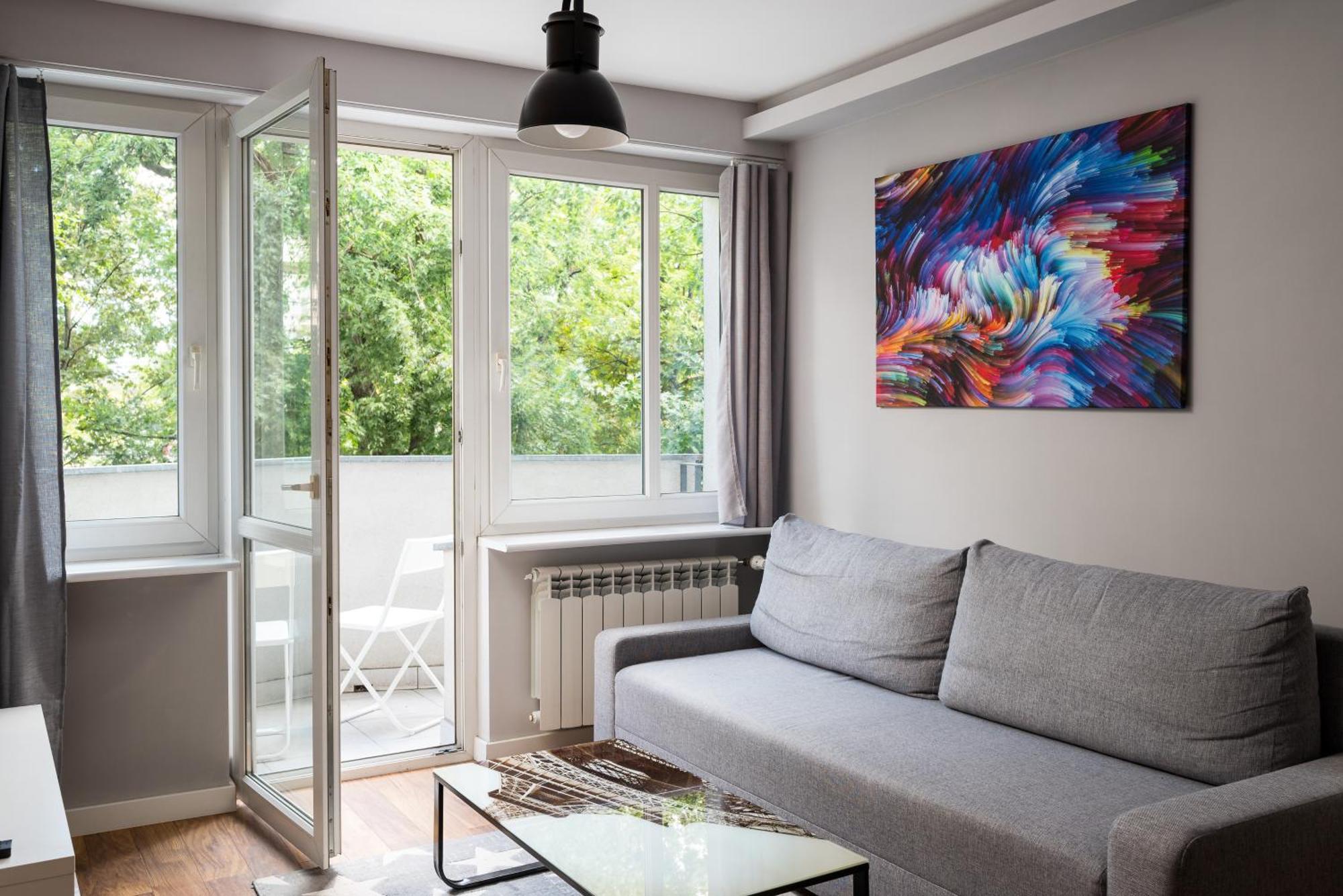 Solec Powisle Pleasant Apartment